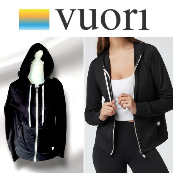 Vuori Tops - SALE Vuori : Halo performance hoodie